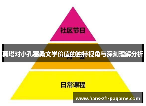莫塔对小孔塞桑文学价值的独特视角与深刻理解分析